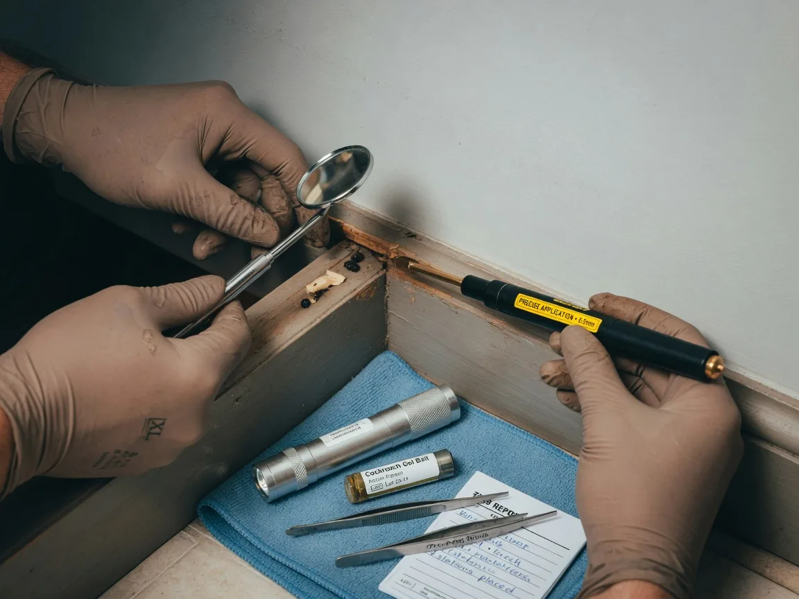 Why choose Emergency Pest Control in Warren, OH